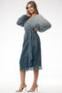 Evening dress model 204244